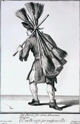 Old Shoes for Some Brooms, from 